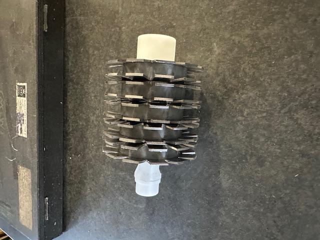 Magnetické jádro pro filtrační jednotku S-Clear-Base-c