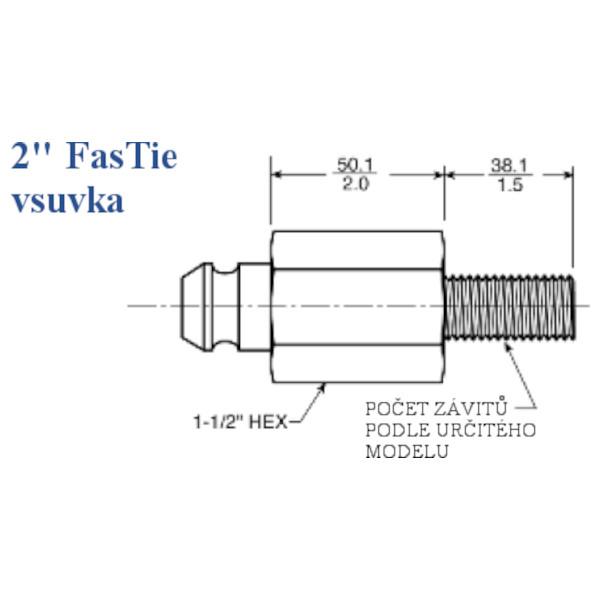 FasTie 2 - vsuvka