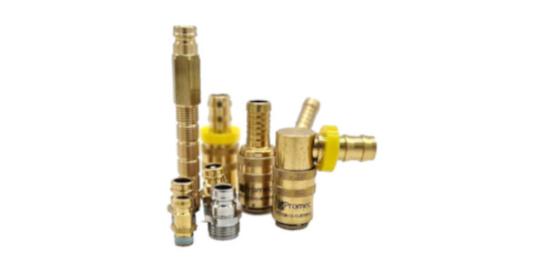 Quick couplings