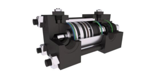 Hydraulic cylinders
