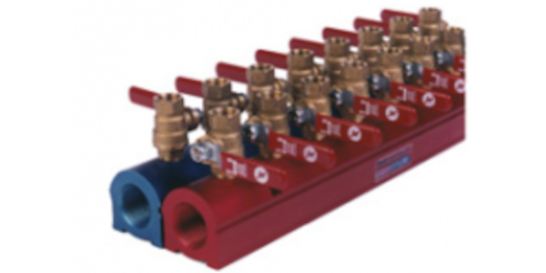 Water manifolds